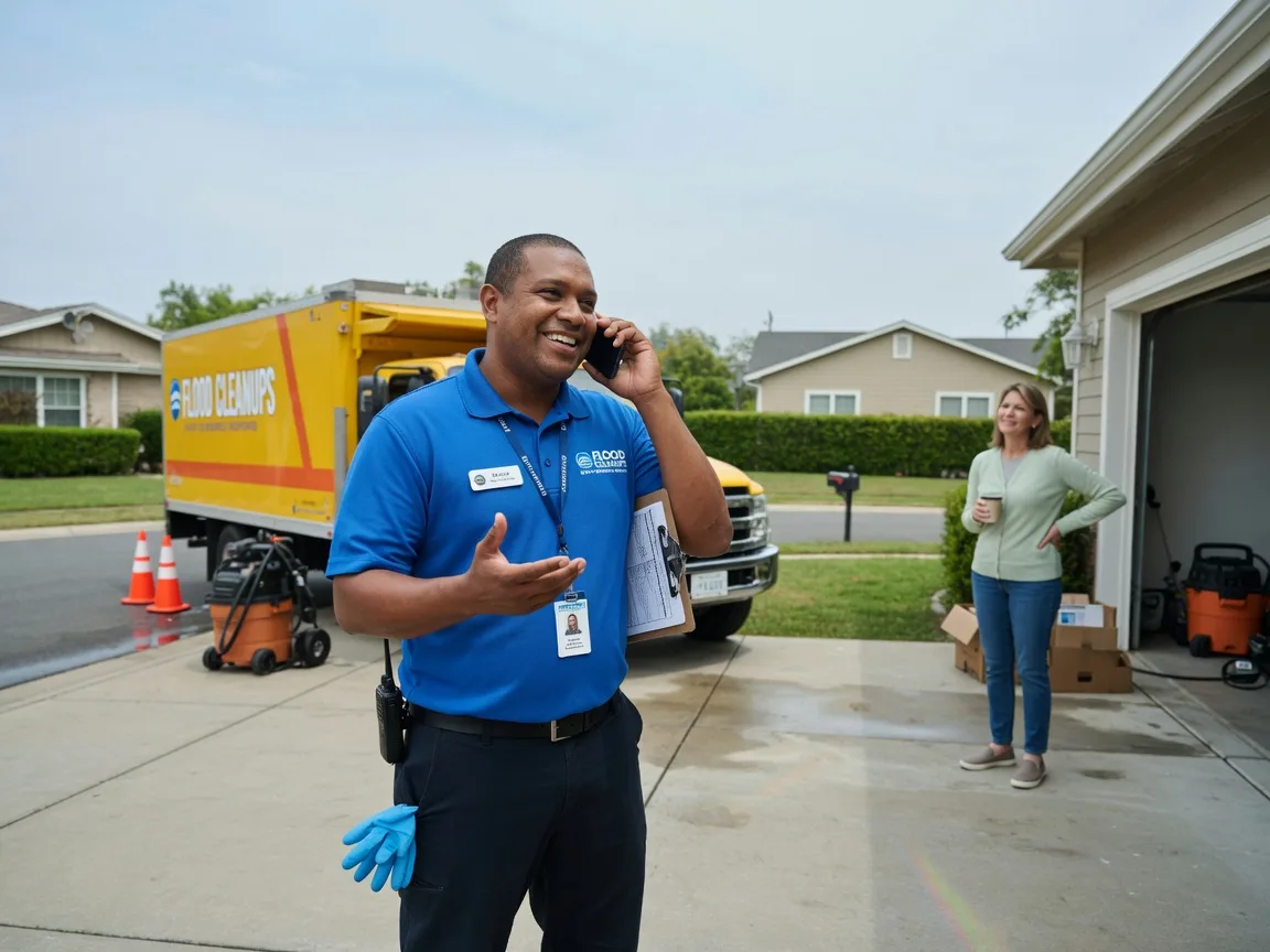 Water Damage Restoration Prairie Creek, IN FAQs